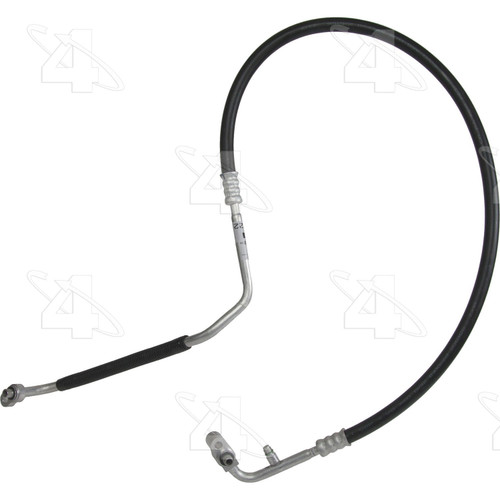 Four Seasons Discharge Line Hose Assembly for 2003-2006 Chevrolet/GMC 4.3L (Silverado 1500, Sierra 1500) 56422