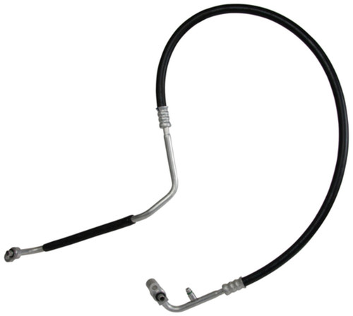 Four Seasons Discharge Line Hose Assembly for 2003-2006 Chevrolet/GMC 4.3L (Silverado 1500, Sierra 1500) 56422