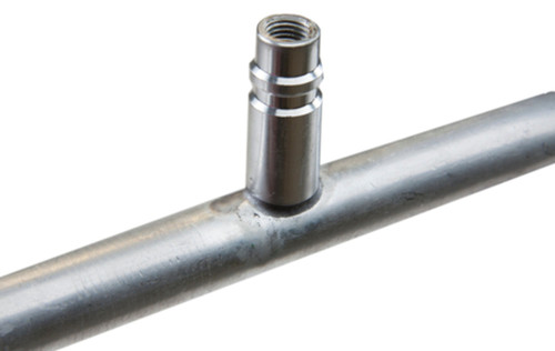 Four Seasons Suction Line Hose Assembly for 2002-2005 Chevrolet/Saturn 3.0L (Equinox, Vue) 56479