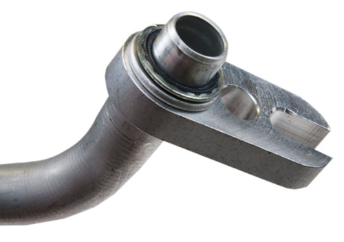 Four Seasons Suction Line Hose Assembly for 2005-2009 Buick/Chevrolet/Pontiac 3.5L (Terraza, Uplander, Montana, Relay) 56472