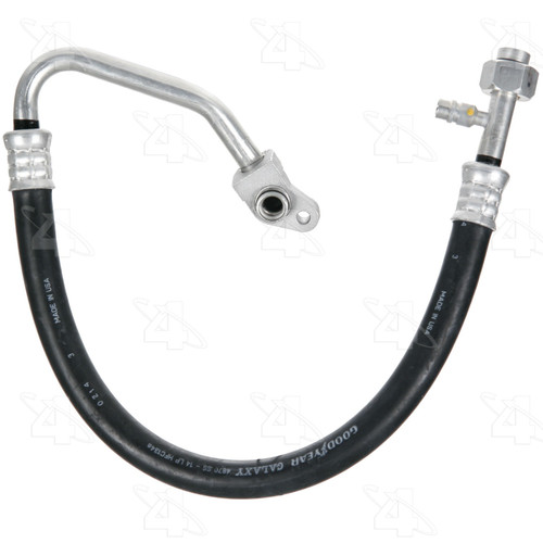 Four Seasons Suction Line Hose Assembly for 2001-2004 Toyota 2.7L 2.4L (Tacoma) 56348