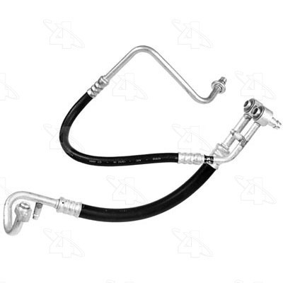 Four Seasons Discharge & Suction Line Hose Assembly for 2000-2001 Jeep 4.0L (Cherokee) 56521