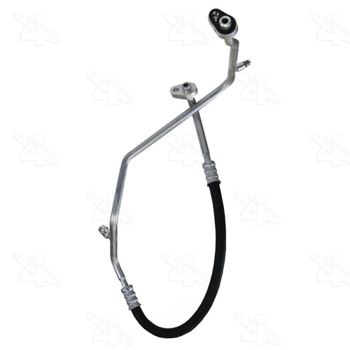 Four Seasons Discharge Line Hose Assembly for 2003-2006 Jeep 4.0L (TJ, Wrangler) 56473