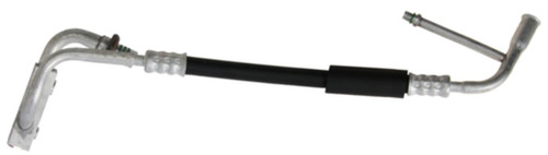 Four Seasons Discharge & Suction Line Hose Assembly for 1989-1993 Ford/Mercury 3.8L 5.0L (Cougar, Thunderbird) 56398