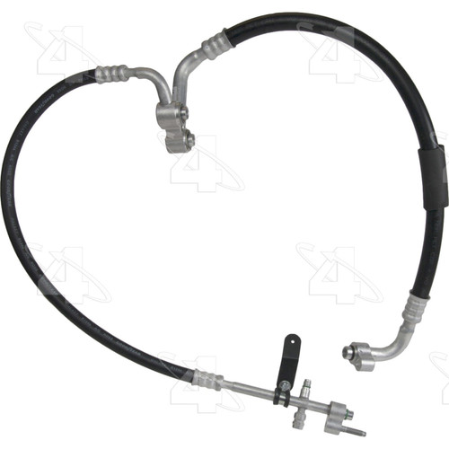 Four Seasons Discharge & Suction Line Hose Assembly for 1997-2001 Chevrolet/Oldsmobile/Pontiac 2.4L (Malibu, Alero, Grand Am) 56433