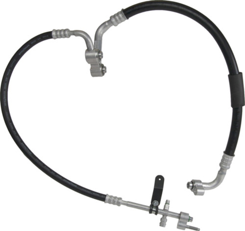Four Seasons Discharge & Suction Line Hose Assembly for 1997-2001 Chevrolet/Oldsmobile/Pontiac 2.4L (Malibu, Alero, Grand Am) 56433
