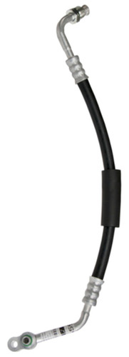 Four Seasons Discharge Line Hose Assembly for 1993-1997 Mazda 2.5L (626, MX-6) 56593