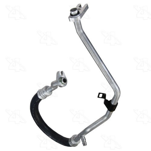 Four Seasons Suction Line Hose Assembly for 2004-2006 Chrysler/Dodge 2.4L (Sebring, Stratus) 56474