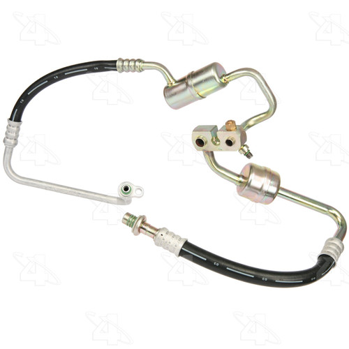 Four Seasons Discharge & Suction Line Hose Assembly for 2000-2001 Ford/Mercury 3.0L (Taurus, Sable) 56697