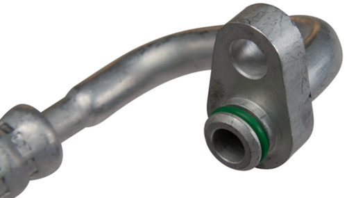 Four Seasons Discharge Line Hose Assembly for 1996-2000 Chrysler/Dodge/Plymouth 3.3L 3.0L (Grand Voyager, Town & Country, Voyager, Caravan)