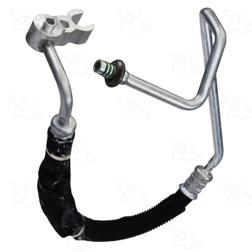 Four Seasons Discharge Line Hose Assembly for 1994-1996 Ford/Mercury 1.9L (Escort, Tracer) 56399