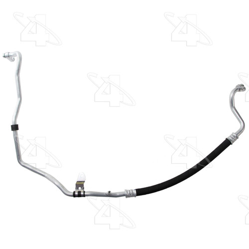 Four Seasons Suction Line Hose Assembly for 2004-2006 Nissan 2.5L (Altima) 56675