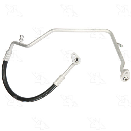 Four Seasons Discharge Line Hose Assembly for 2000-2002 Jeep 4.0L (TJ, Wrangler) 56733