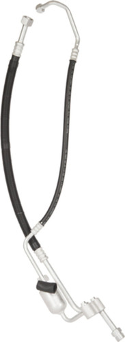 Four Seasons Discharge & Suction Line Hose Assembly for 1993-1994 Chevrolet/GMC 5.7L 5.0L (G10, G20, G30, G1500) 56400