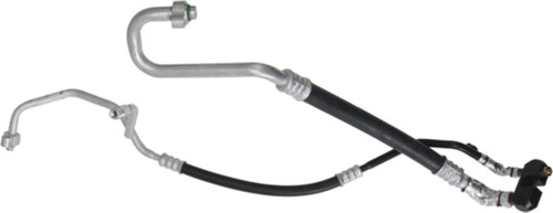 Four Seasons Discharge & Suction Line Hose Assembly for 2003-2007 Ford 6.0L 56698
