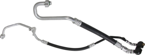 Four Seasons Discharge & Suction Line Hose Assembly for 2003-2007 Ford 6.0L 56698