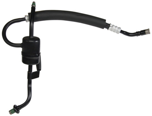 Four Seasons Discharge Line Hose Assembly for 1991-1992 Ford/Lincoln/Mercury (Crown Victoria, Grand Marquis, Town Car) 56379