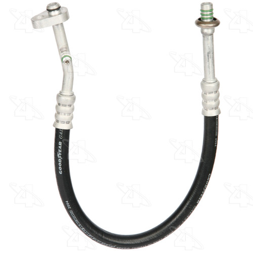 Four Seasons Discharge Line Hose Assembly for 1999 Jeep 2.5L (TJ, Wrangler) 56717