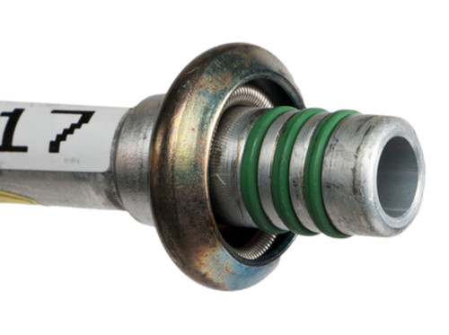 Four Seasons Discharge Line Hose Assembly for 1999 Jeep 2.5L (TJ, Wrangler) 56717