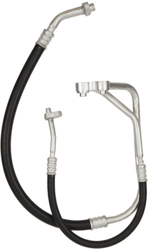 Four Seasons Discharge & Suction Line Hose Assembly for 2000-2002 Chevrolet/Pontiac 3.8L (Camaro, Firebird) 56651