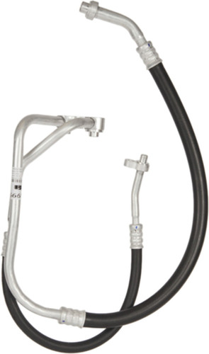 Four Seasons Discharge & Suction Line Hose Assembly for 2000-2002 Chevrolet/Pontiac 3.8L (Camaro, Firebird) 56651