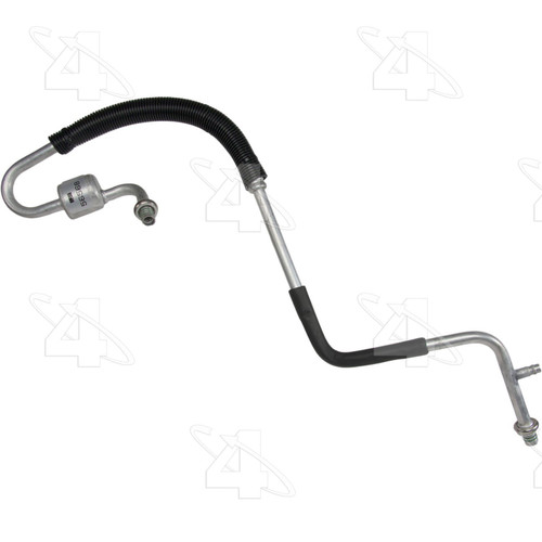 Four Seasons Suction Line Hose Assembly for 1996-1998 Ford 4.6L (Mustang) 56568