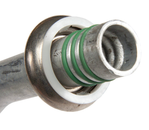 Four Seasons Suction Line Hose Assembly for 1996-1998 Ford 4.6L (Mustang) 56568