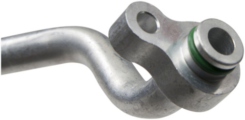 Four Seasons Discharge Line Hose Assembly for 1999-2002 Suzuki 2.5L (Grand Vitara) 56545