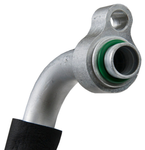 Four Seasons Suction Line Hose Assembly for 2006-2010 Ford/Mercury 4.0L 4.6L (Explorer, Explorer Sport Trac, Mountaineer) 56485