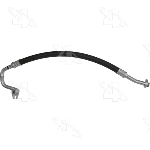 Four Seasons Suction Line Hose Assembly for 1998-2004 Chrysler/Dodge 2.7L (Concorde, Intrepid) 56702