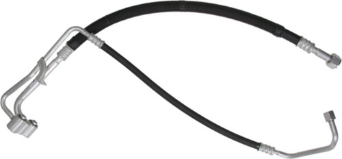 Four Seasons Discharge & Suction Line Hose Assembly for 1995-1996 Chevrolet/GMC 5.0L 5.7L (G10, G20, G30, G1500) 56437