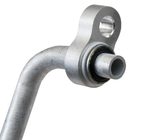 Four Seasons Discharge Line Hose Assembly for 2008-2020 Chevrolet/GMC 5.3L 4.8L (Express 1500, Express 2500, Express 3500, Express 4500)