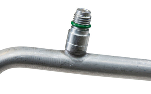 Four Seasons Discharge Line Hose Assembly for 2008-2020 Chevrolet/GMC 5.3L 4.8L (Express 1500, Express 2500, Express 3500, Express 4500)
