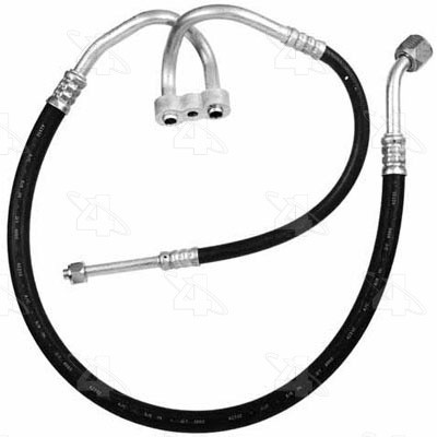 Four Seasons Discharge & Suction Line Hose Assembly for 1985-1988 Chevrolet/GMC/Pontiac 5.0L (El Camino, Monte Carlo, Caballero, Bonneville)