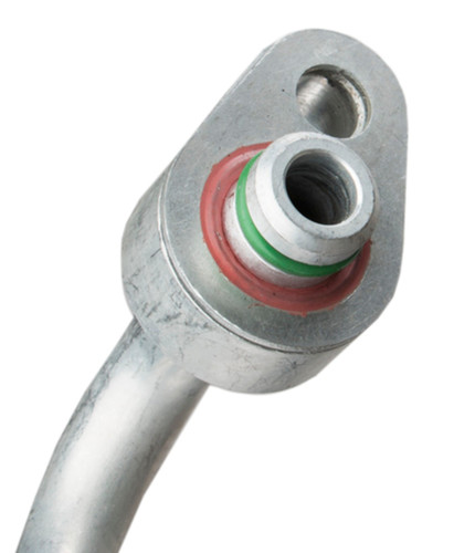 Four Seasons Discharge Line Hose Assembly for 2005-2007 Dodge/Mitsubishi (Dakota, Raider) 56548