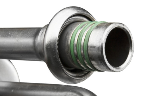Four Seasons Discharge & Suction Line Hose Assembly for 1986-1989 Ford/Mercury 3.0L (Taurus, Sable) 56570