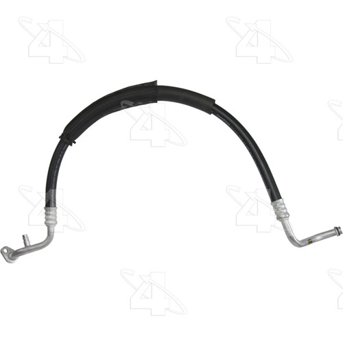 Four Seasons Suction Line Hose Assembly for 1998-2000 Chrysler/Dodge/Plymouth 3.3L 3.8L (Grand Voyager, Town & Country, Voyager, Caravan)