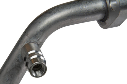 Four Seasons Suction Line Hose Assembly for 1998-2000 Chrysler/Dodge/Plymouth 3.3L 3.8L (Grand Voyager, Town & Country, Voyager, Caravan)