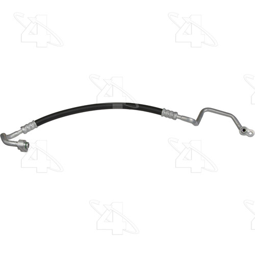 Four Seasons Discharge Line Hose Assembly for 2003-2007 Honda 2.4L (Accord) 56626