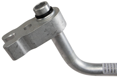 Four Seasons Suction Line Hose Assembly for 1998-2002 Chrysler/Dodge 3.2L 3.5L (300M, Concorde, Intrepid, LHS) 56704