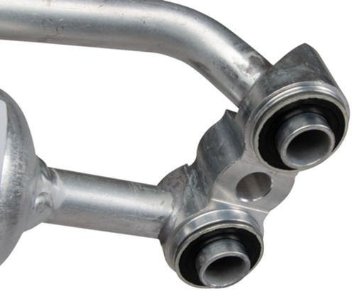 Four Seasons Discharge & Suction Line Hose Assembly for 1997-2000 Chevrolet/Oldsmobile/Pontiac (Venture, Silhouette, Montana, Trans Sport)