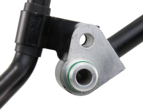 Four Seasons Discharge Line Hose Assembly for 2009-2014 Honda (Ridgeline) 56755