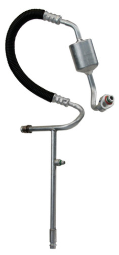 Four Seasons Discharge Line Hose Assembly for 2007-2008 Ford/Lincoln 5.4L 4.6L (F-150, F-250, Lobo, Mark LT) 56443