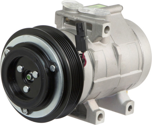 Four Seasons Complete Air Conditioning Kit w/ New Compressor for 2010 Ford 5.4L (F-150, Lobo) 5652NK
