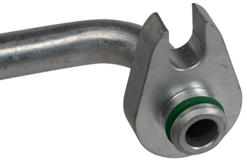 Four Seasons Discharge Line Hose Assembly for 1998-2004 Chrysler/Dodge 3.2L 3.5L (300M, Concorde, Intrepid, LHS) 56705