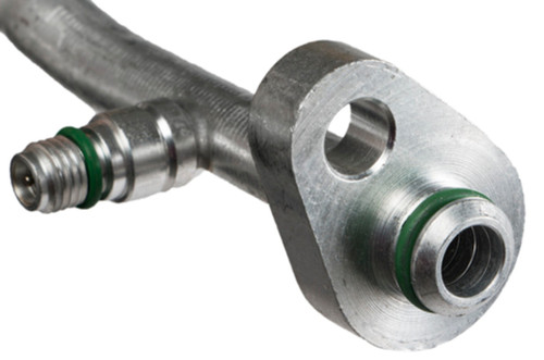 Four Seasons Discharge Line Hose Assembly for 2000-2002 Jeep 4.7L 2.5L (Grand Cherokee, TJ, Wrangler) 56722