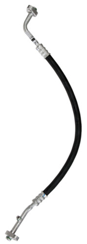 Four Seasons Discharge Line Hose Assembly for 2000-2002 Jeep 4.7L 2.5L (Grand Cherokee, TJ, Wrangler) 56722