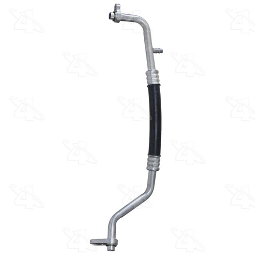 Four Seasons Suction Line Hose Assembly for 2006-2009 Chevrolet/Pontiac 3.4L (Equinox, Torrent) 56628