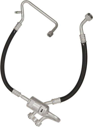Four Seasons Discharge & Suction Line Hose Assembly for 1990-1991 Buick/Oldsmobile 3.3L (Century, Cutlass Ciera, Cutlass Cruiser) 56660