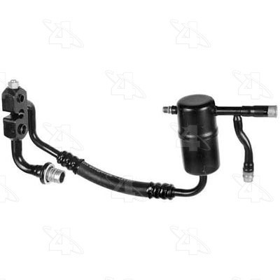 Four Seasons Discharge & Suction Line Hose Assembly for 1994-1997 Ford/Mercury 3.8L (Cougar, Thunderbird) 56552